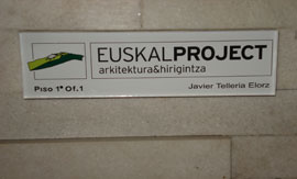 EuskalProject Estudioa